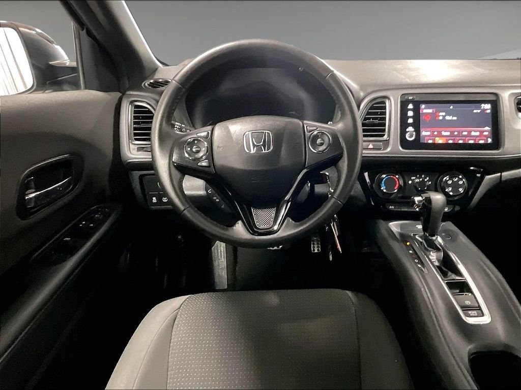 Used 2021 Gray Honda Sport image 17