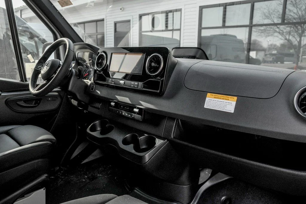 Used 2026 Arctic White Mercedes-Benz Crew 144 WB image 20