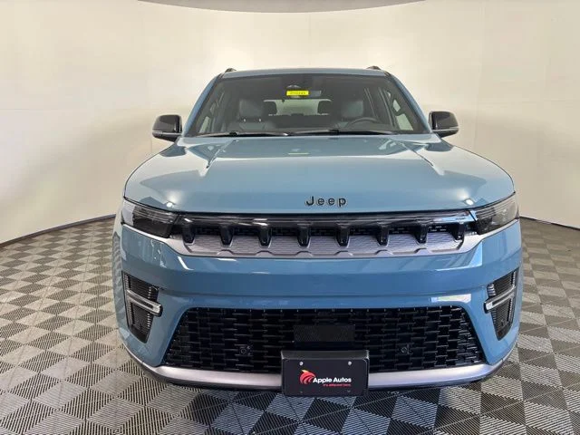 New 2026 Blue Jeep Limited Altitude image 2