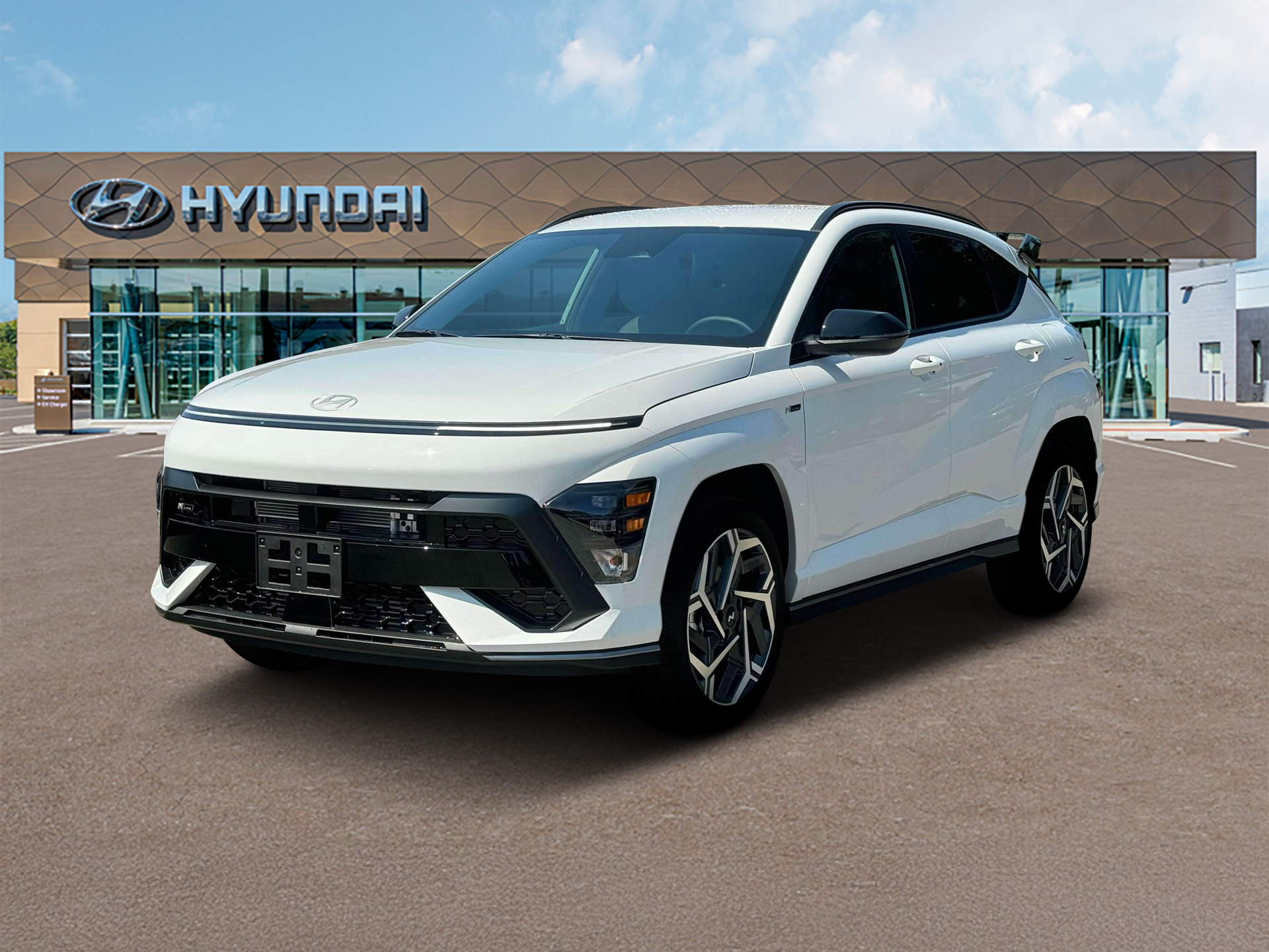 2025 Hyundai Kona