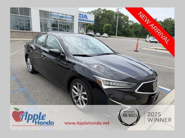 Used 2022 Majestic Black Pearl Acura Base image 1