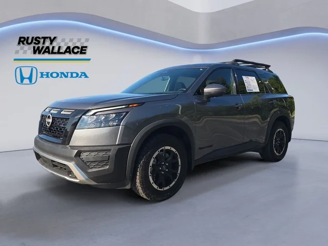 2025 Nissan Pathfinder Rock Creek
