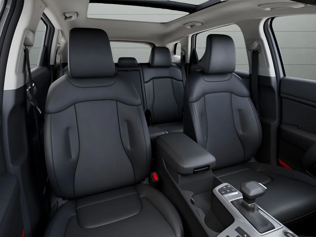 New 2026 Wolf Gray Kia EX image 11