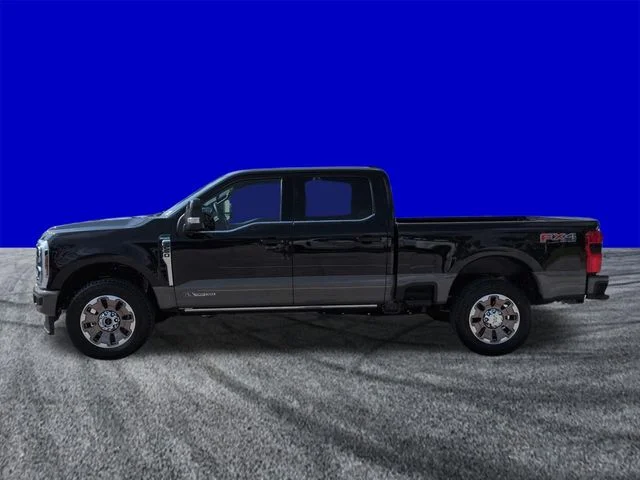 New 2026 Black Ford King Ranch image 6
