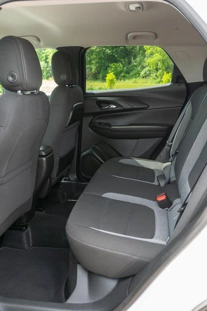 Used 2026 White Chevrolet LS image 12