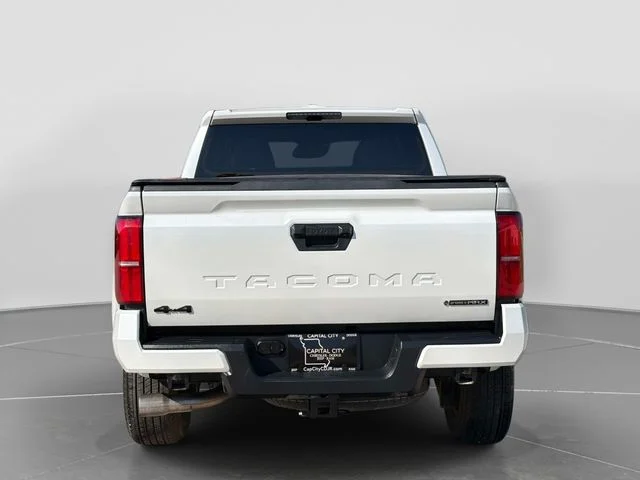 Used 2025 Beige Toyota TRD Sport image 5
