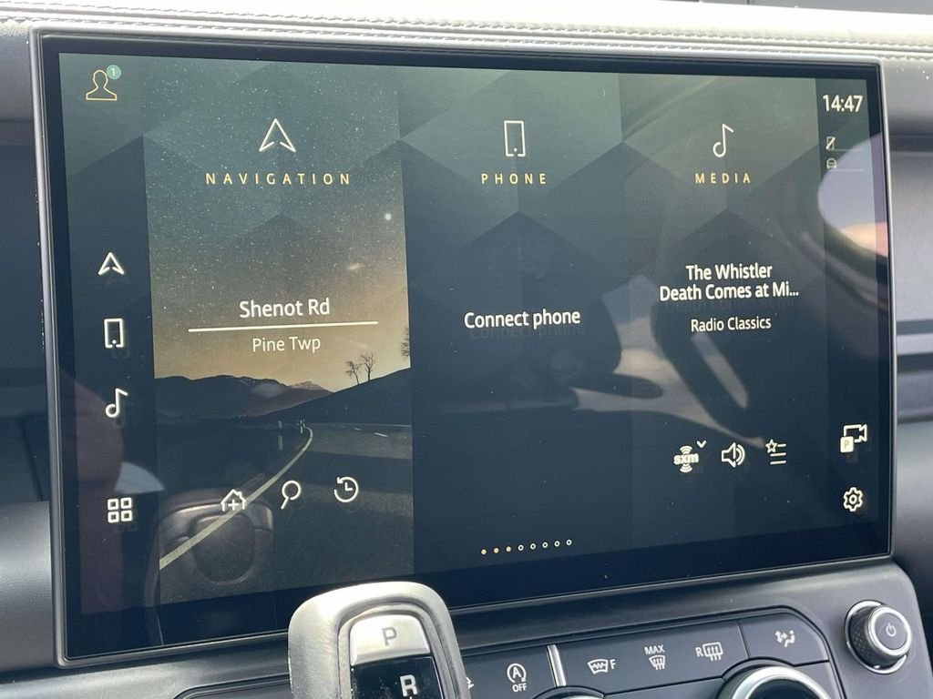 New 2026 Santorini Black Land Rover S image 22
