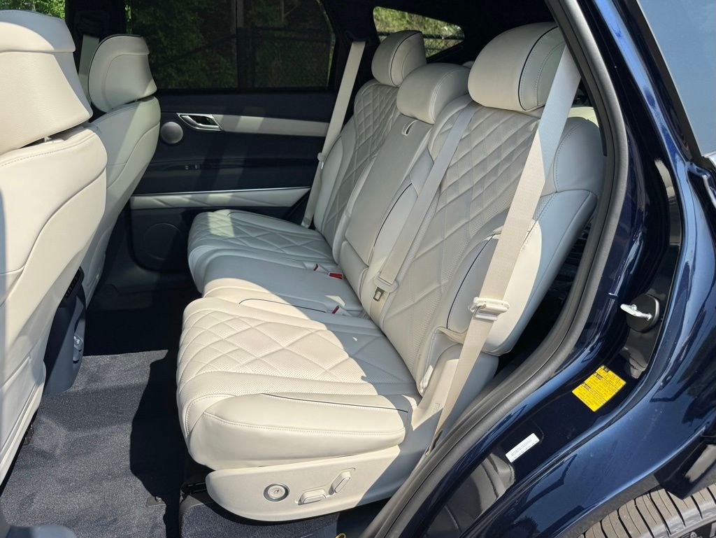 2025 GENESIS GV80 Prestige - Photo 24