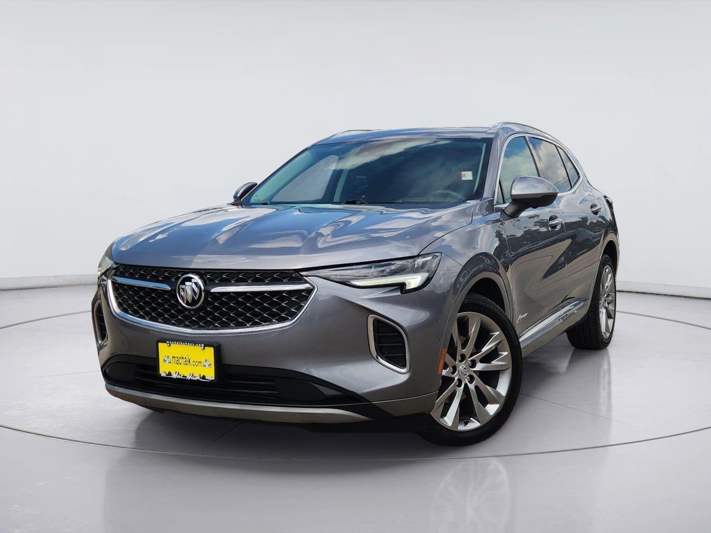 2022 Buick Envision