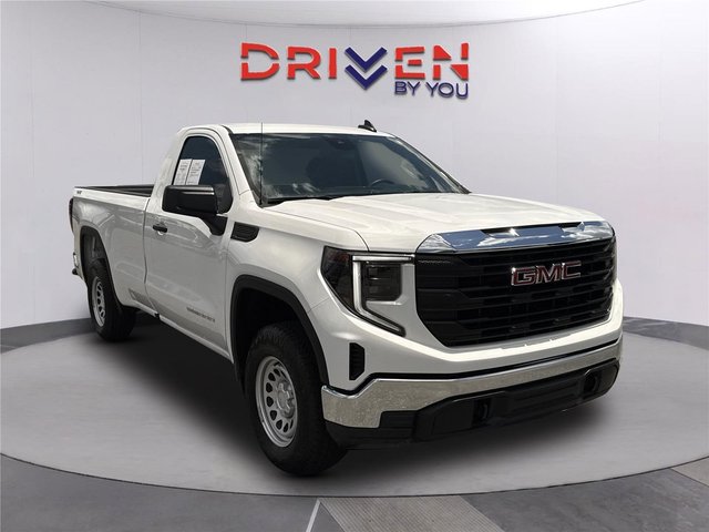 2025 GMC Sierra 1500 Pro