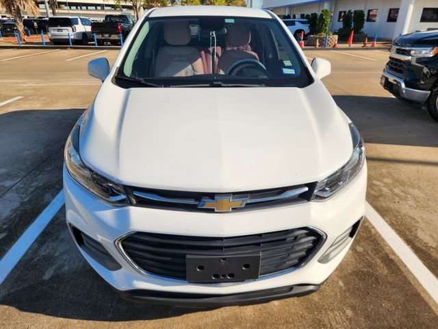 Used 2020 Chevrolet Trax LS with VIN KL7CJKSB0LB053033 for sale in Sugar Land, TX