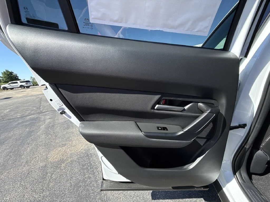 New 2026 Wind Chill Pearl Mazda Premium AWD image 23