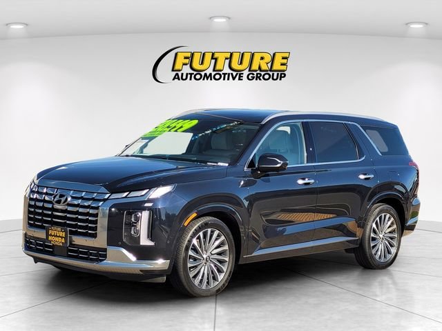 Used 2024 White Hyundai Calligraphy image 5