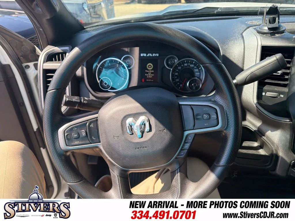 Used 2024 White Ram Tradesman image 28