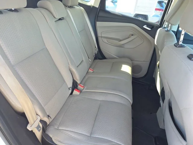 Used 2018 White Ford SE image 12
