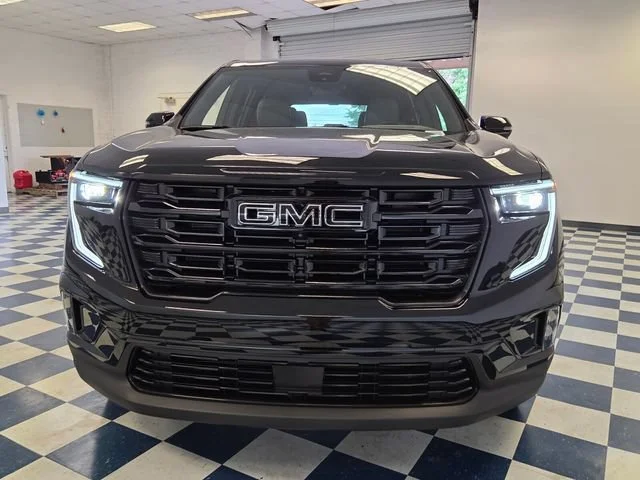 New 2026 Ebony Twilight Metallic GMC Elevation image 2