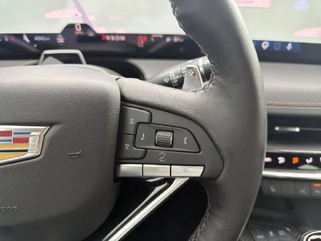 Used 2026 Summit White Cadillac Sport image 30