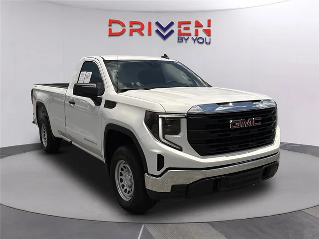 2025 GMC Sierra 1500 Pro