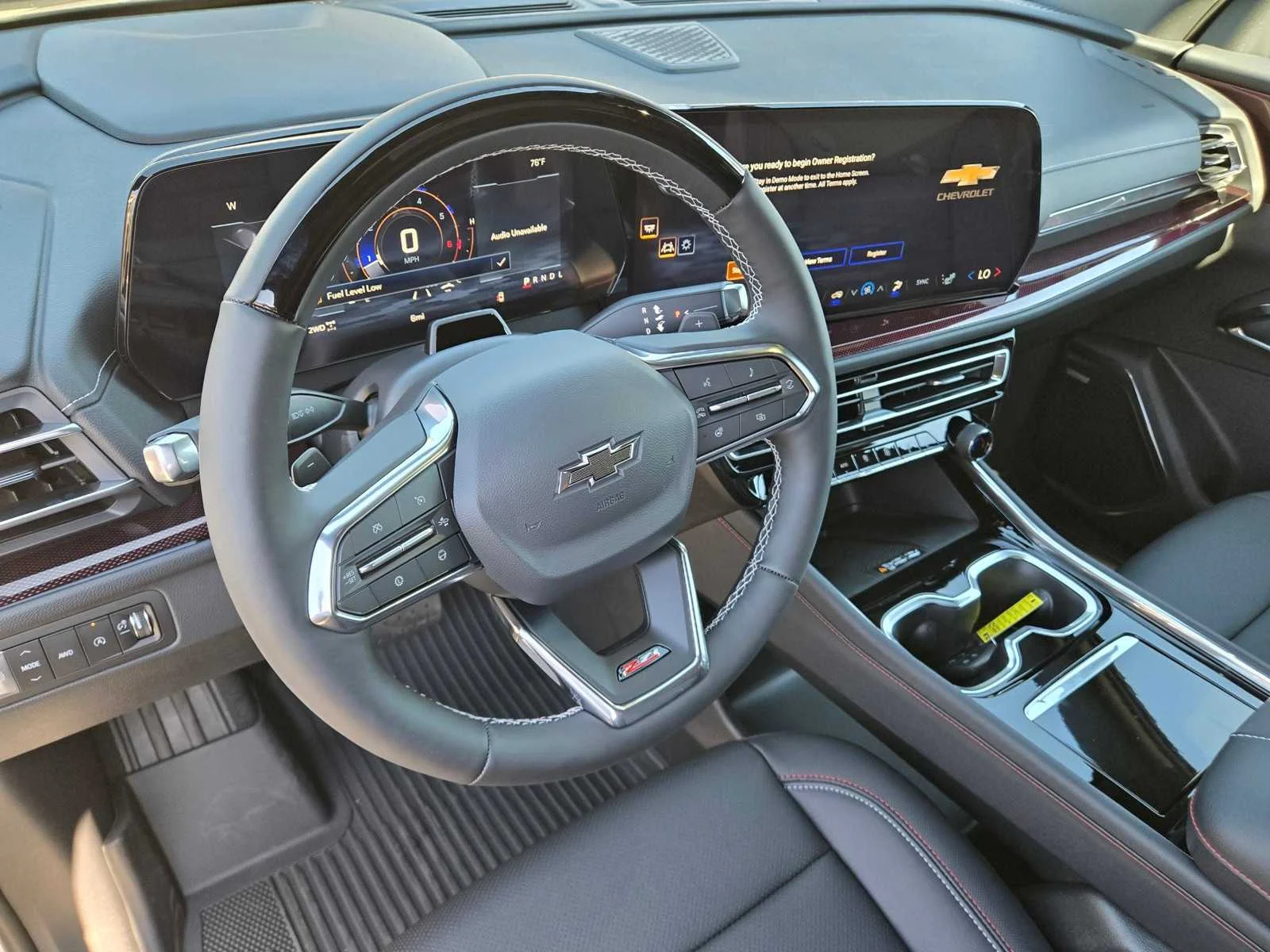 New 2026 Sandstone Gray Chevrolet Z71 image 10