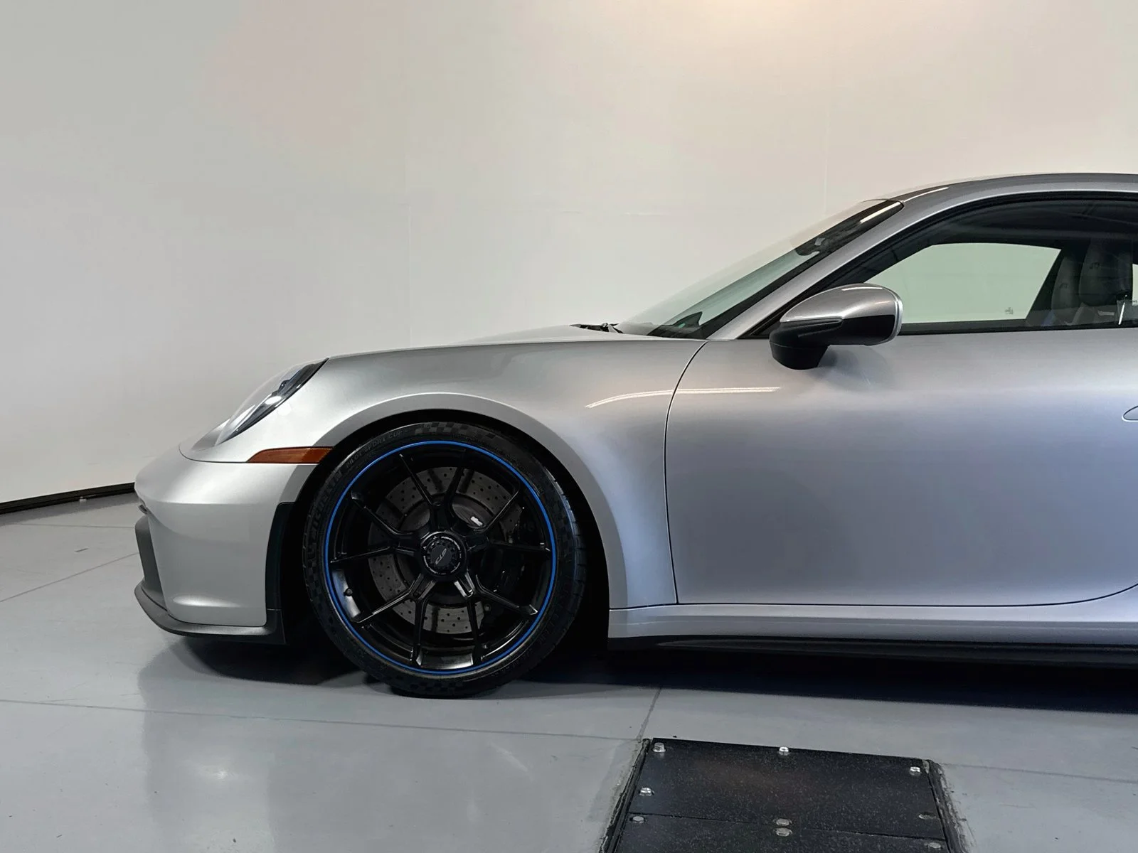 Certified Used 2023 Gt Silver Metallic Porsche GT3 image 25