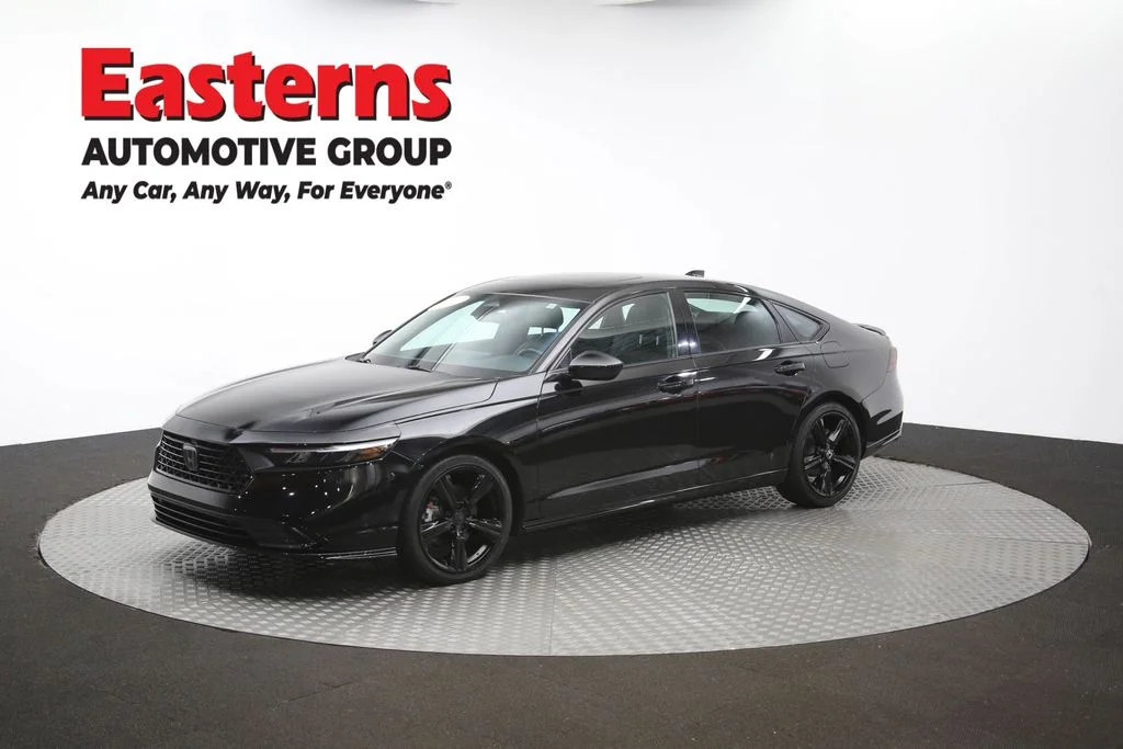 Used 2024 Black Honda Sport-L image 56