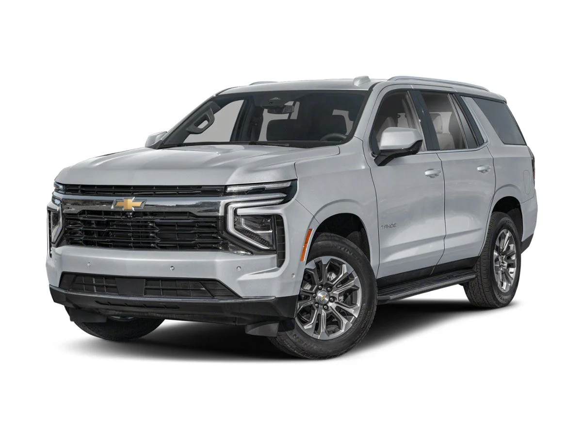 New 2026 Summit White Chevrolet LT image 1