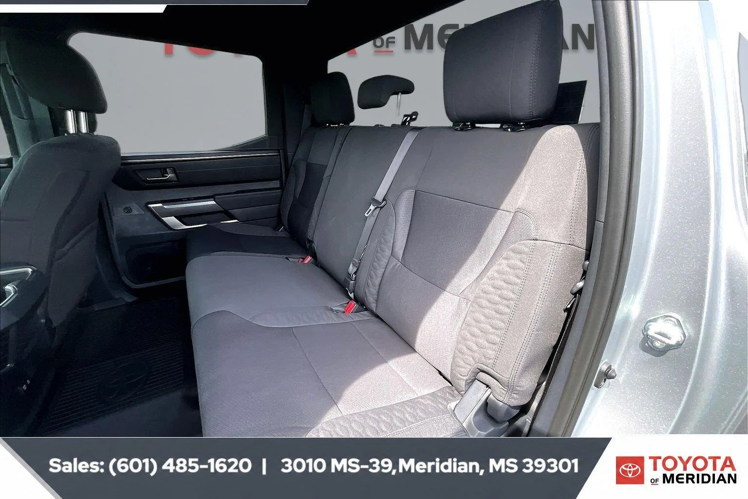 Used 2026 Celestial Silver Metallic Toyota SR5 image 19