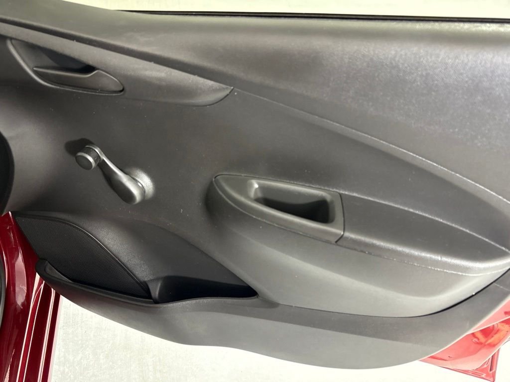 Used 2022 Red Chevrolet LS image 16