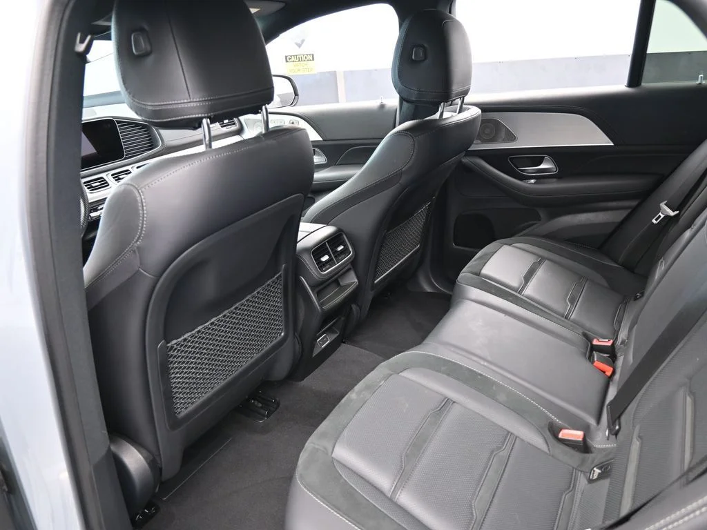 Used 2024 Gray Mercedes-Benz GLE 53 AMG® image 39