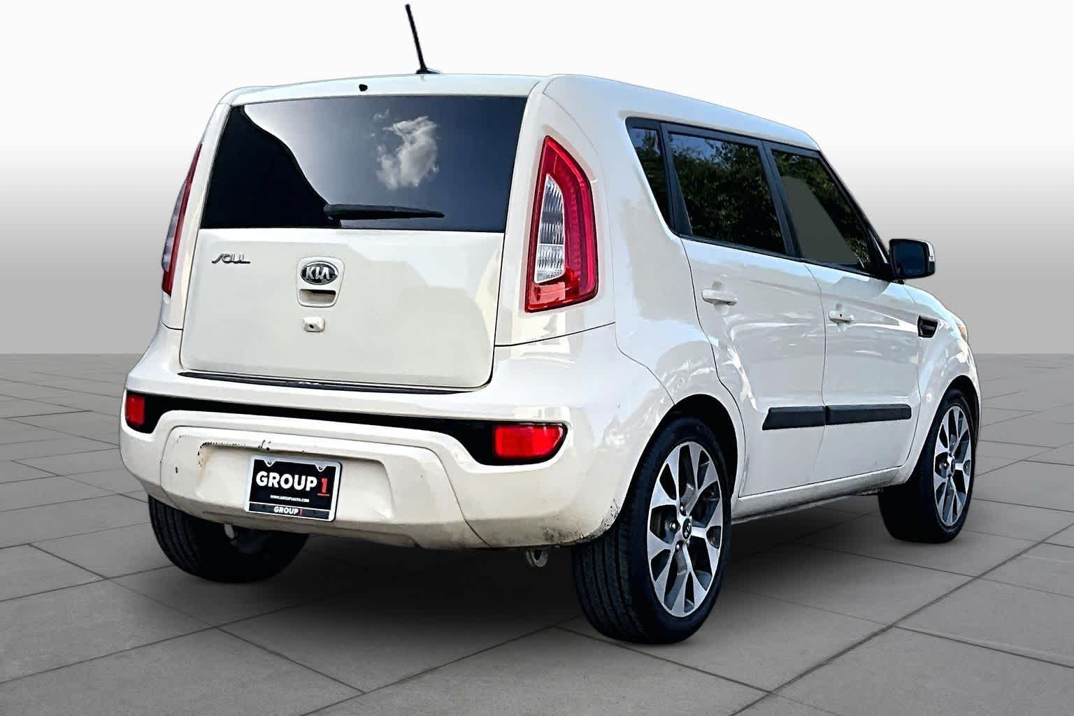 Used 2013 Dune Kia ! image 12