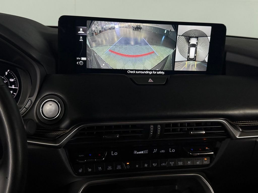 Used 2025 Gray Mazda Premium Plus image 16