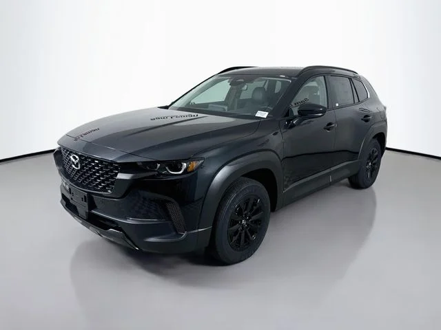 New 2026 Black Mazda Premium image 3