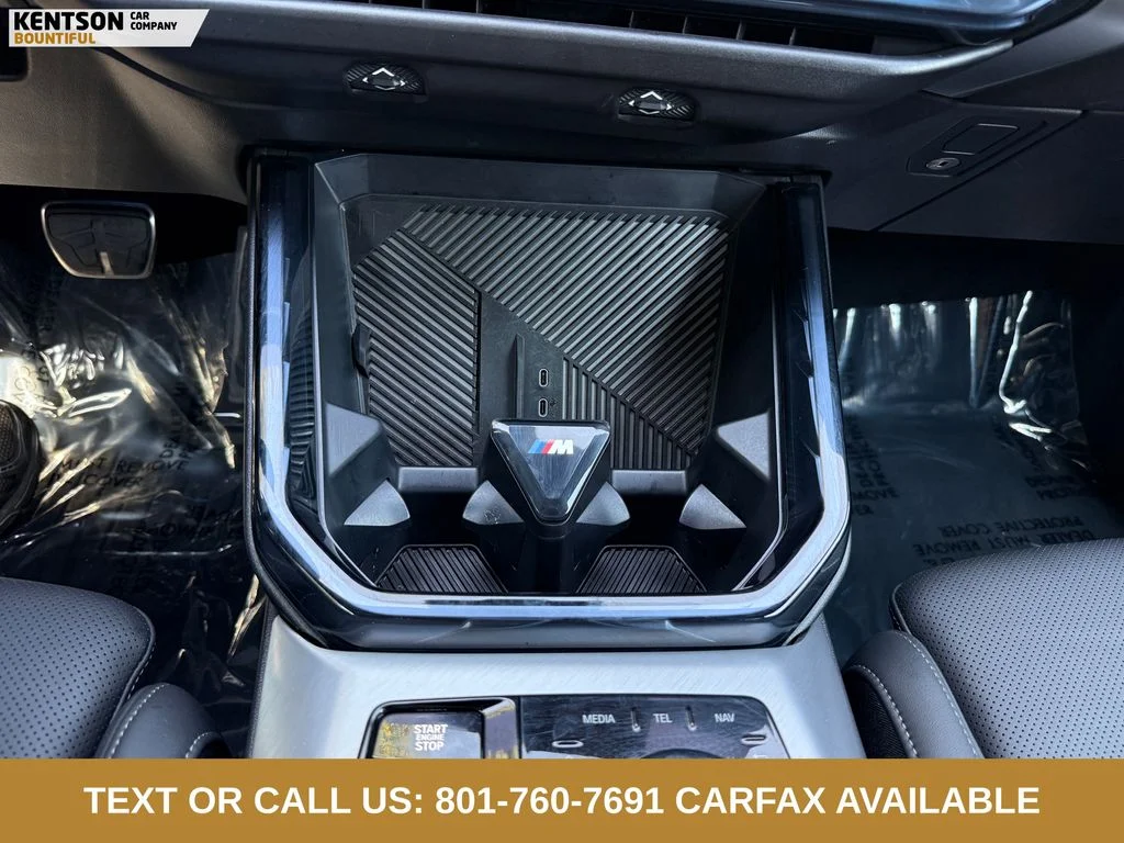 Used 2025 White BMW 30 xDrive image 24