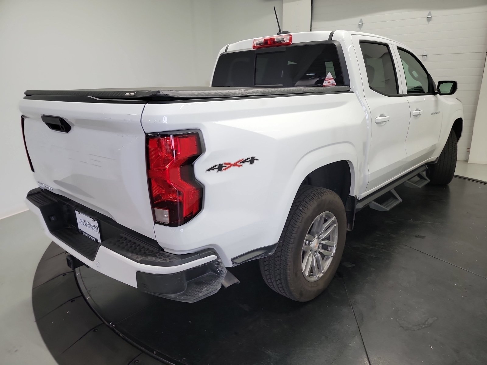 Used 2026 Summit White Chevrolet 4WD LT image 8