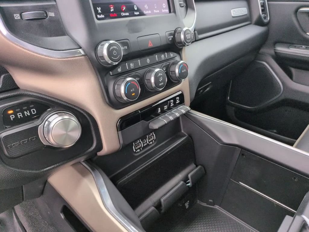 Certified Used 2021 Gray Ram Laramie image 23