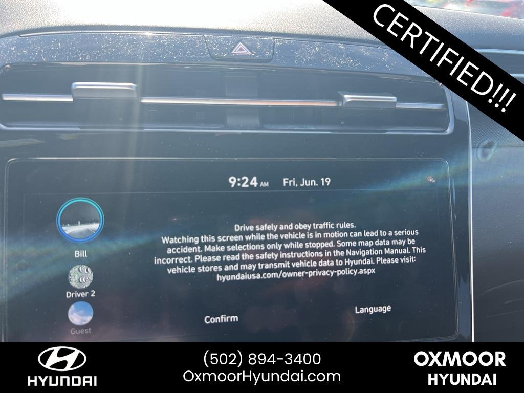 Used 2024 Shimmering Silver Hyundai XRT image 10