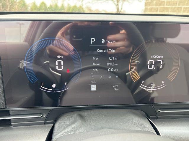 New 2026 Abyss Black Pearl Hyundai SEL Premium image 52