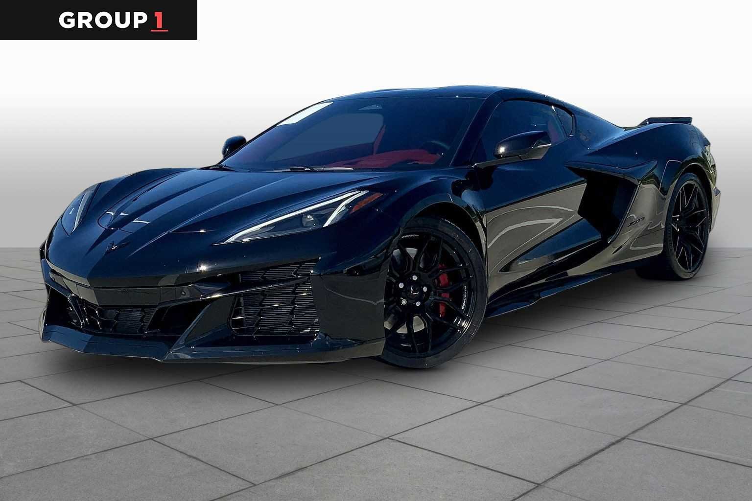 2024 Chevrolet Stingray 3LZ