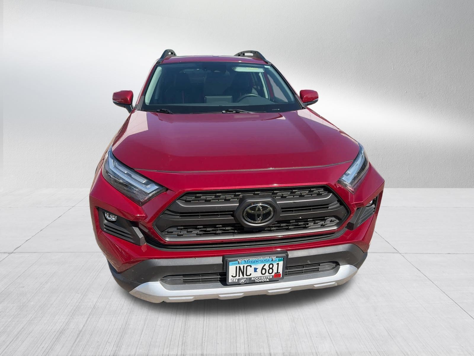 Used 2022 Ruby Flare Pearl Toyota Adventure image 2