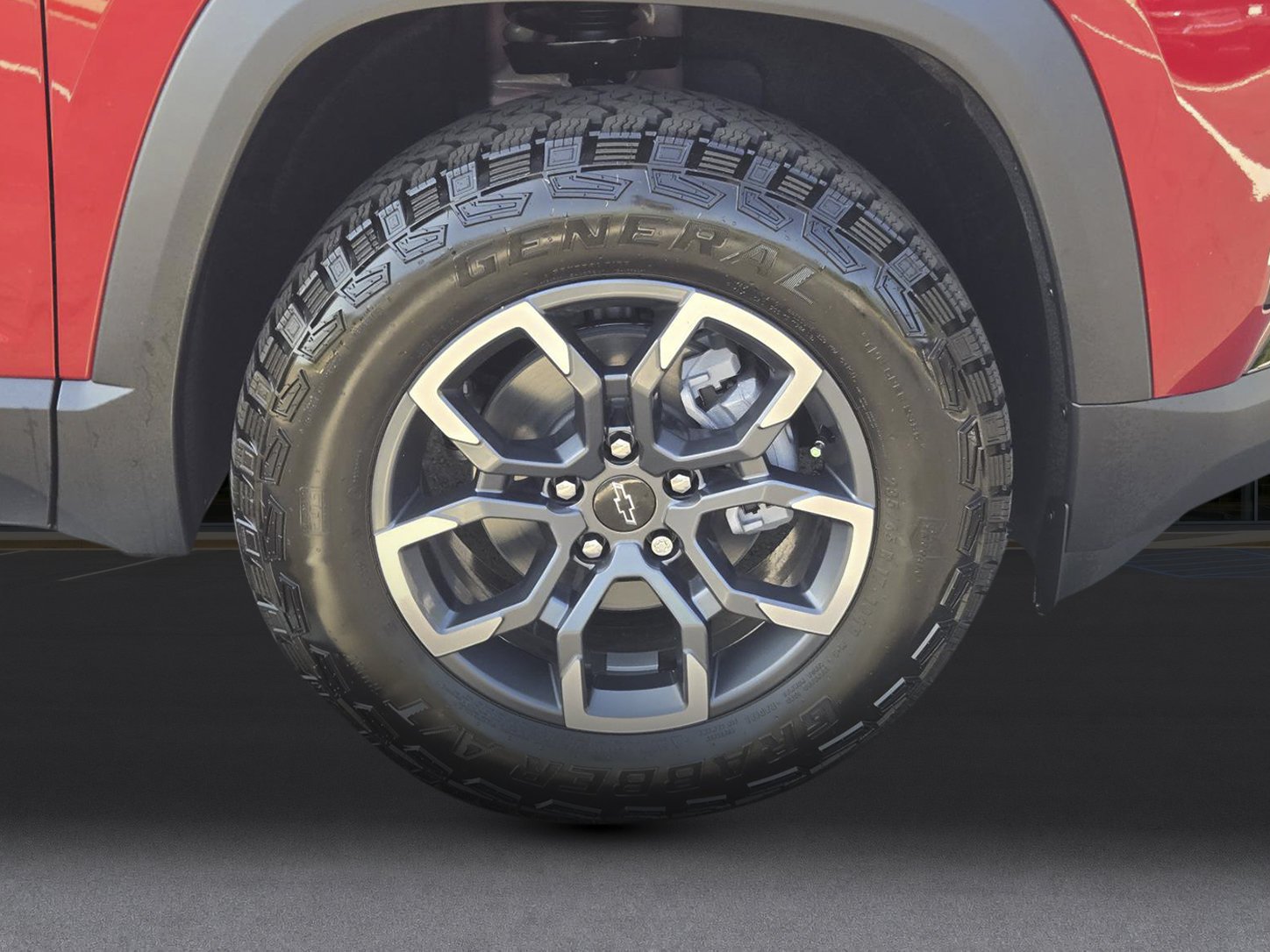 New 2027 Radiant Red Tintcoat Chevrolet ACTIV image 10