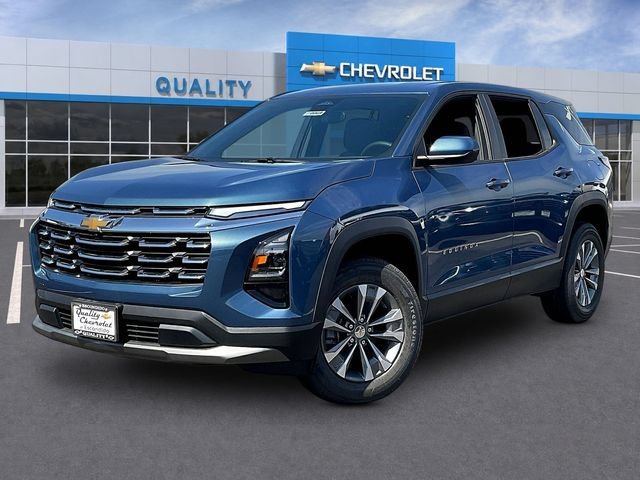 2027 Chevrolet Equinox LT - Photo 2