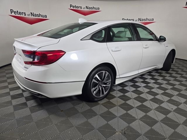 2019 Honda Accord Hybrid EX - Photo 30