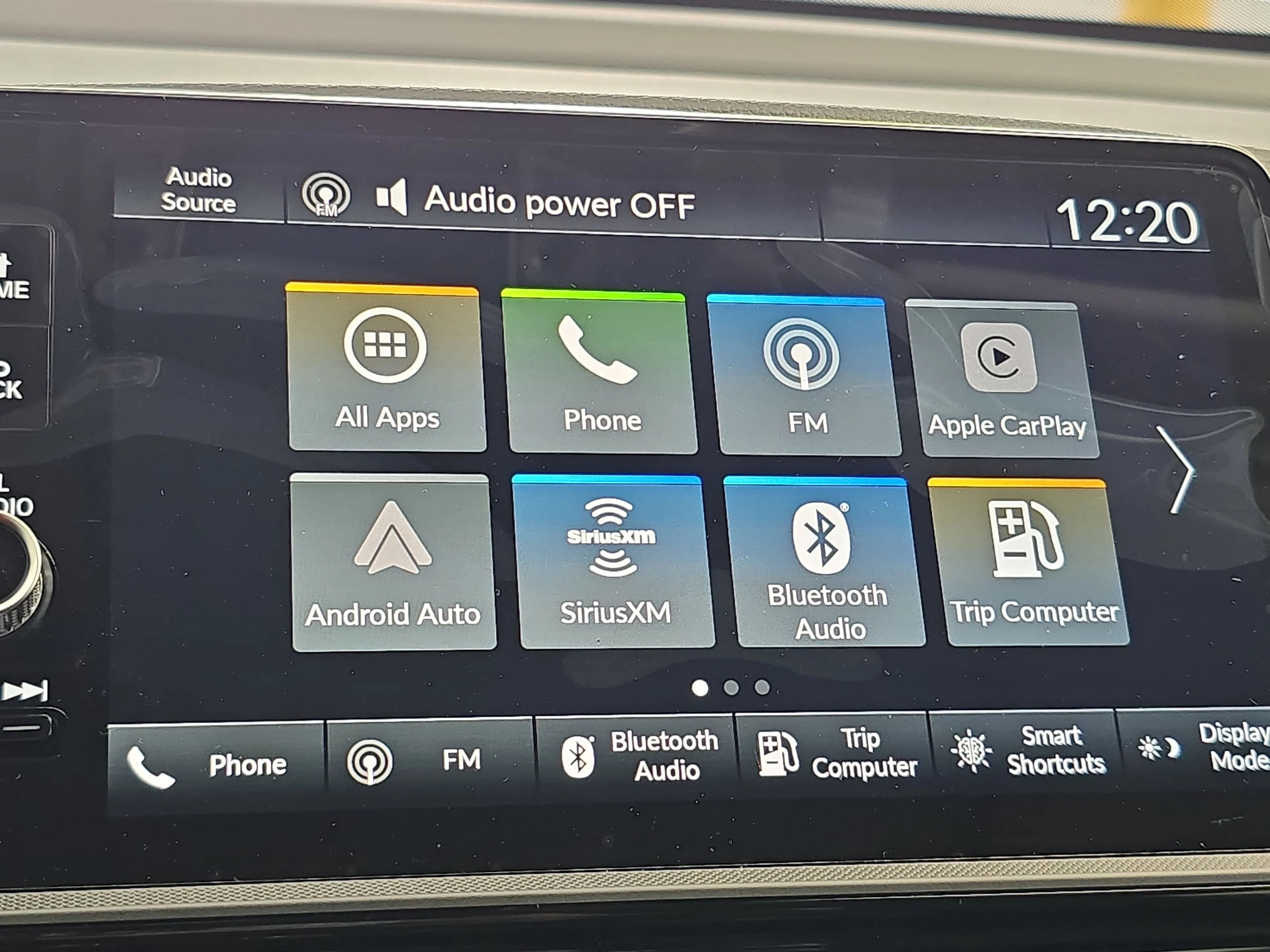 New 2026 Sonic Gray Pearl Honda RTL image 20