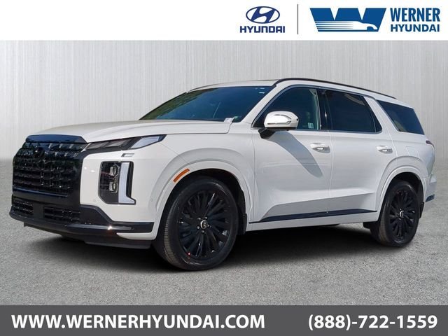 2025 Hyundai Palisade Calligraphy Night Edition - Photo 30