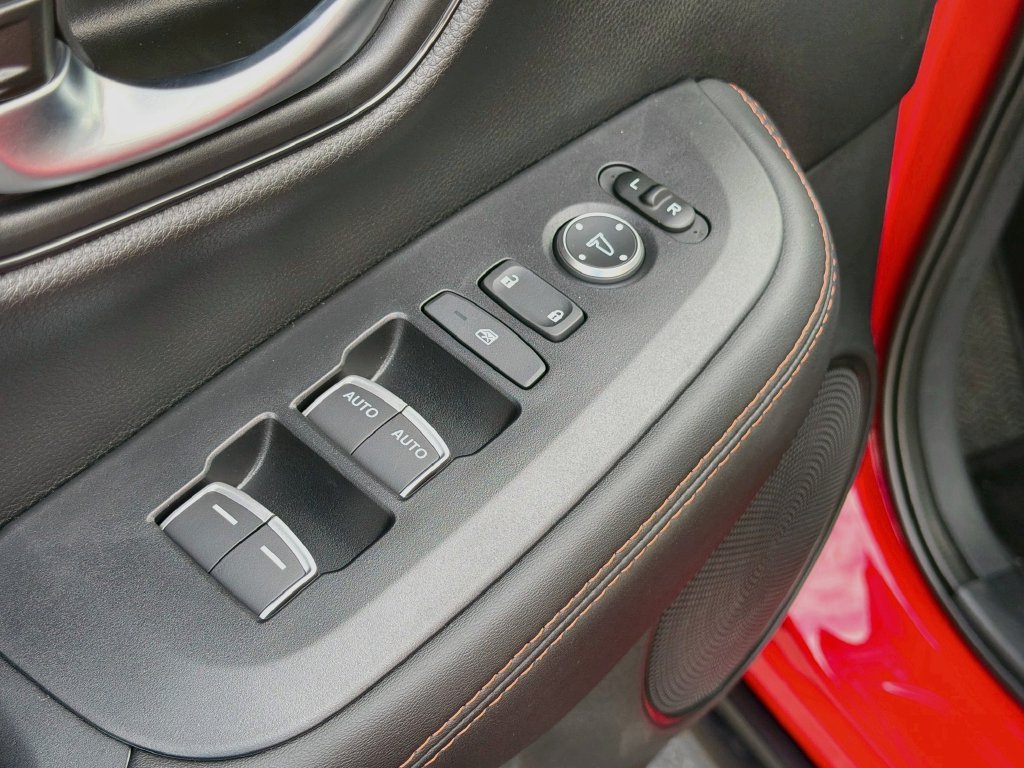 New 2027 Milano Red Honda Sport AWD image 12