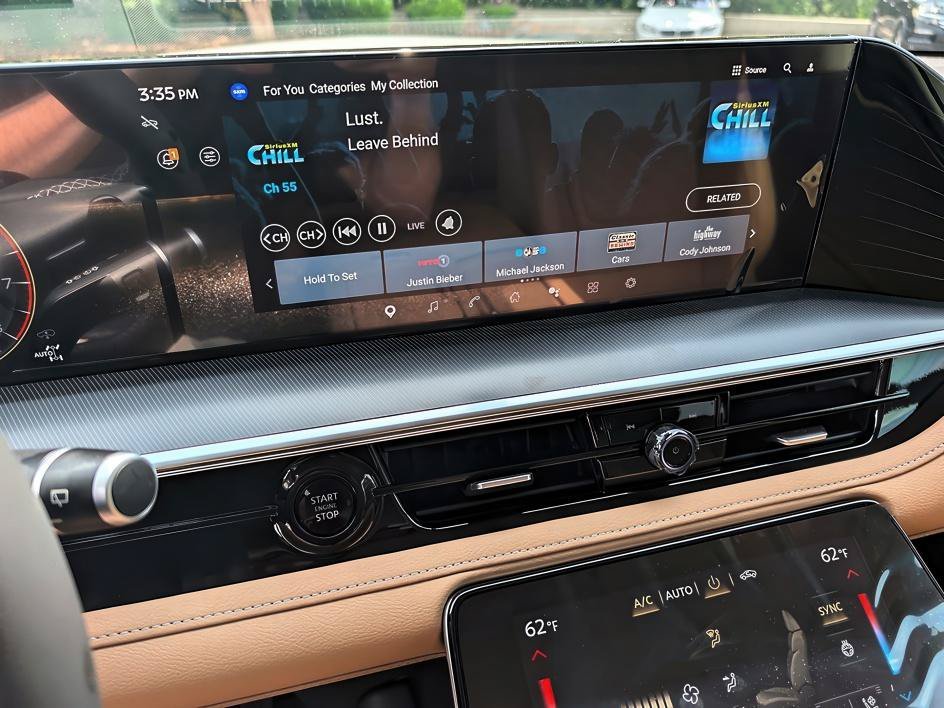 2026 INFINITI QX80 Luxe - Photo 17