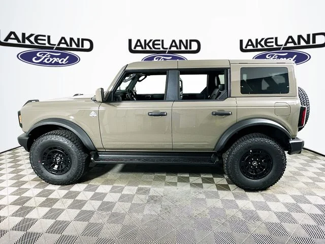 New 2026 Gray Ford Outer Banks image 6