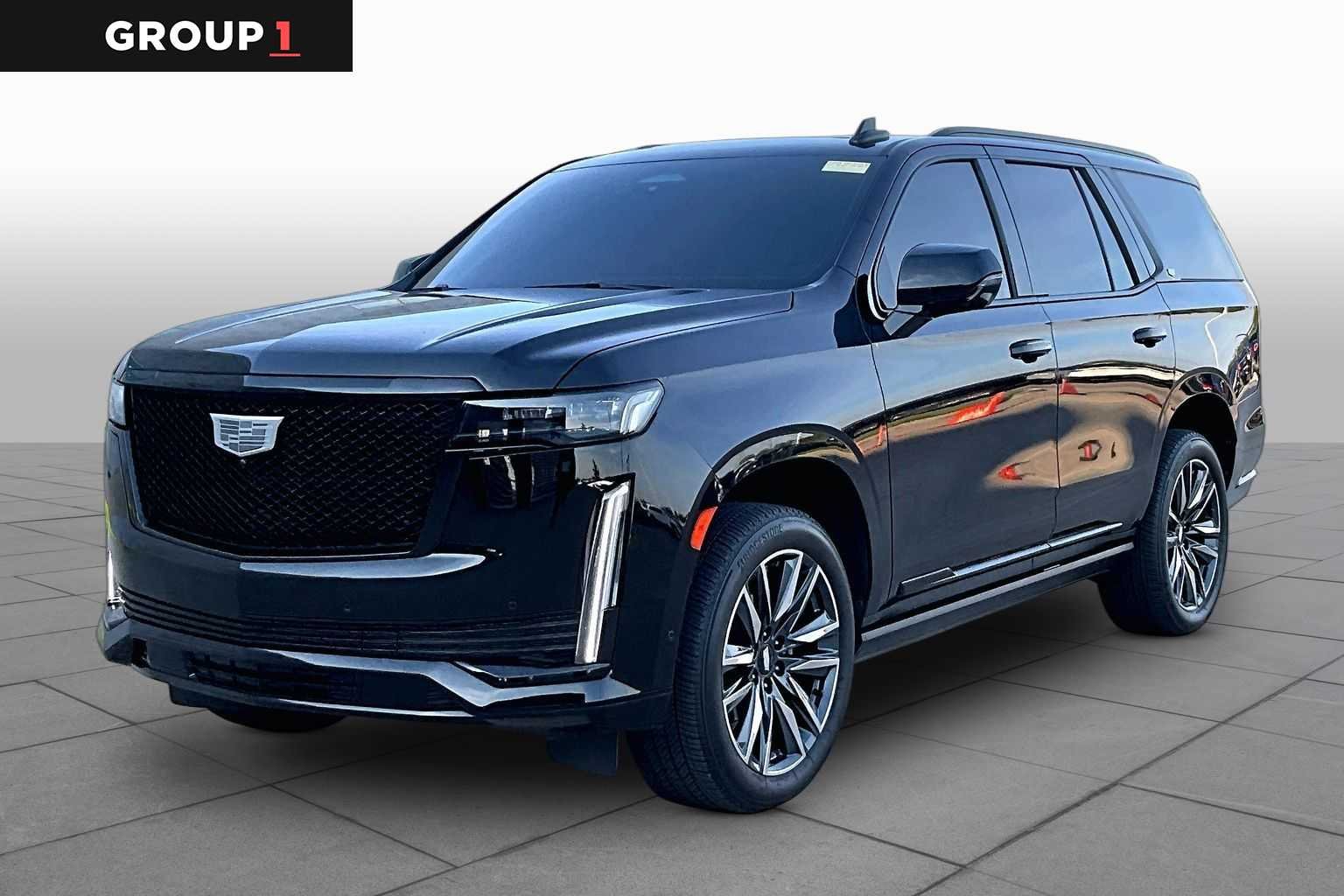 2024 Cadillac Escalade RWD Sport Platinum