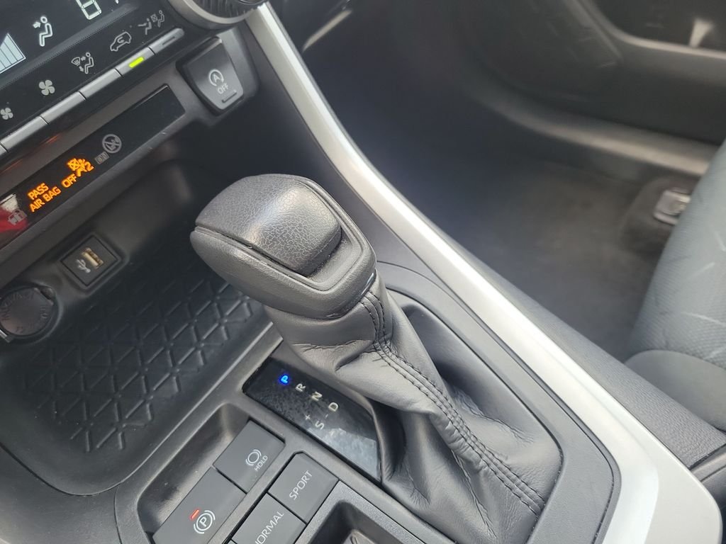 Certified Used 2024 White Toyota XLE image 29