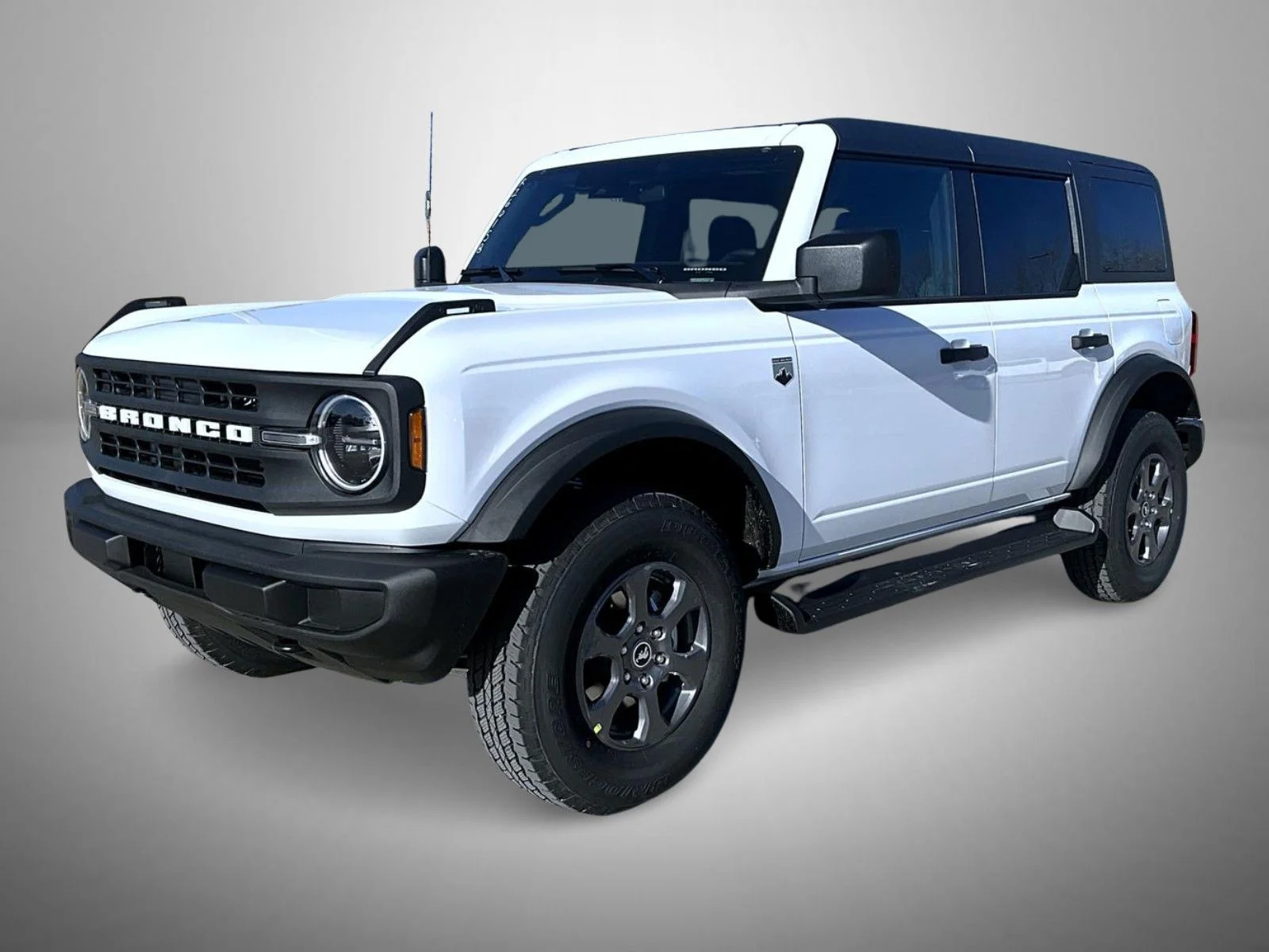 2026 Ford Bronco Big Bend 4x4's photo